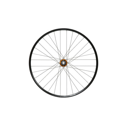 Roue arrière HOPE Fortus 23 W 27.5 pouces, moyeu Pro 5 Orange