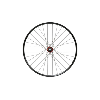 Achterwiel HOPE Fortus 23 W 27.5 inch, rode Pro 5-naaf