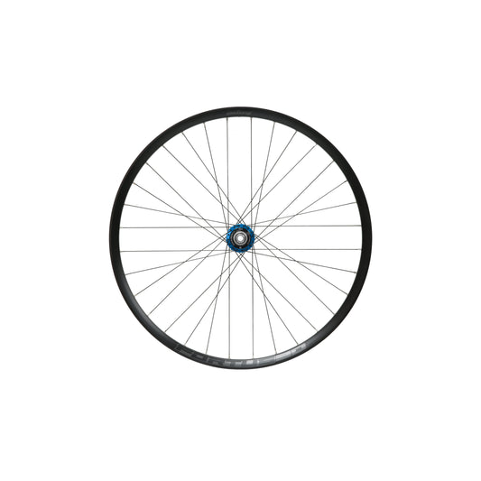 Roue arrière HOPE Fortus 30 W 27.5 pouces, moyeu Pro 5 Bleu