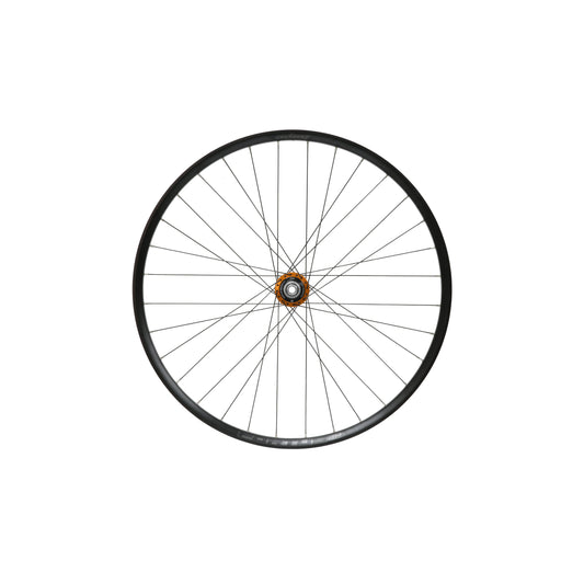 Roue arrière HOPE Fortus 30 W SC 27.5 pouces, moyeu Pro 5 Orange