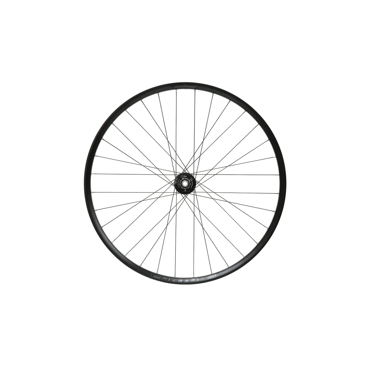 Achterwiel HOPE Fortus 30 W SC 27,5 inch, Pro 5-naaf zwart