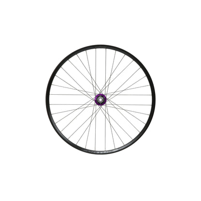 Roue arrière HOPE Fortus 30 W SC 27.5 pouces, moyeu Pro 5 Violet