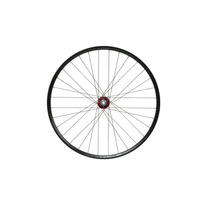 Achterwiel HOPE Fortus 30 W SC 27,5 inch, Pro 5-naaf rood