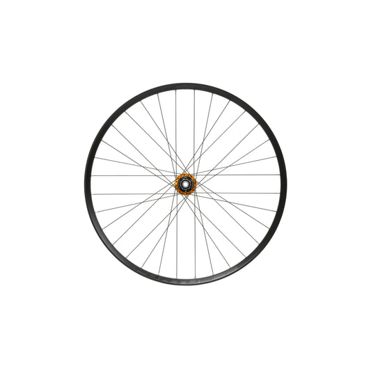 HOPE Fortus 35 W achterwiel van 27,5 inch, oranje Pro 5-naaf