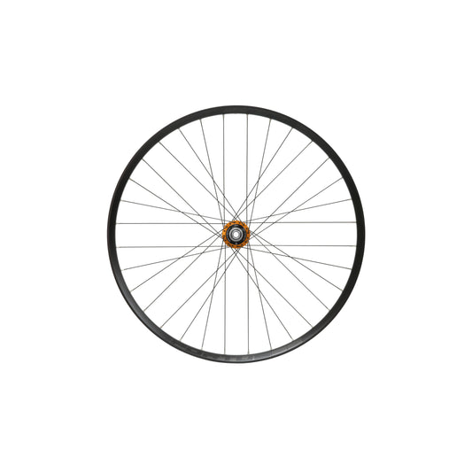 HOPE Fortus 35 W achterwiel van 27,5 inch, oranje Pro 5-naaf