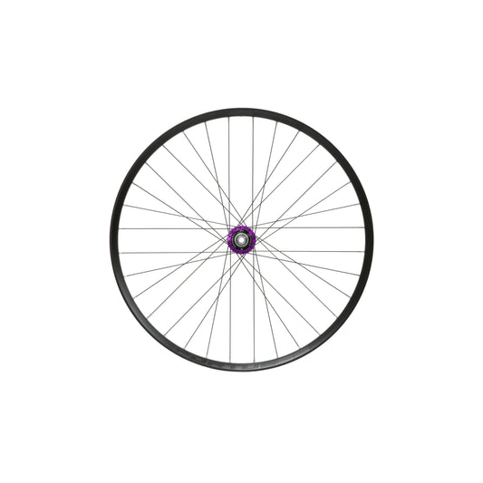 HOPE Fortus 35 W achterwiel van 27,5 inch, paarse Pro 5-naaf