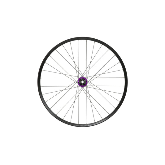 HOPE Fortus 35 W achterwiel van 27,5 inch, paarse Pro 5-naaf