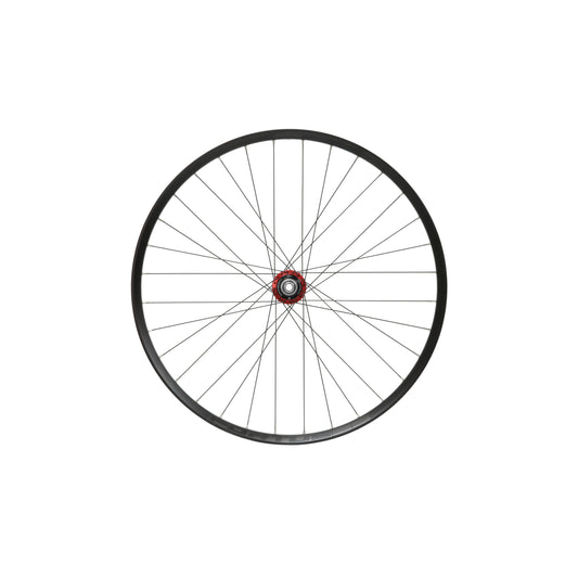 HOPE Fortus 35 W achterwiel van 27,5 inch, rode Pro 5-naaf