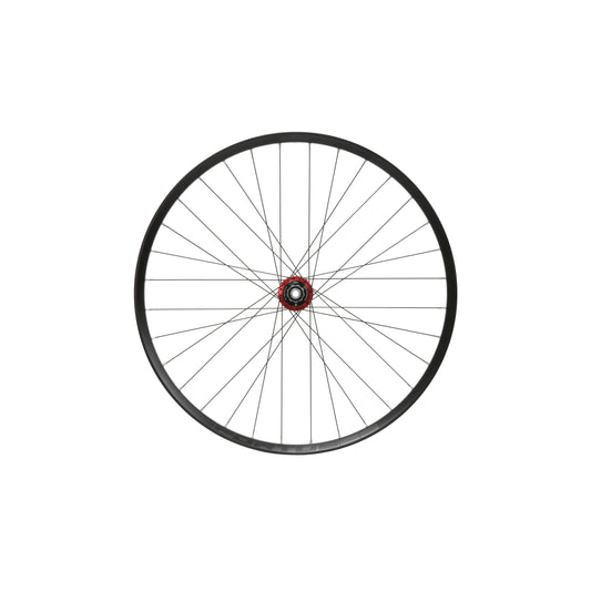 HOPE Fortus 35 W achterwiel van 27,5 inch, rode Pro 5-naaf