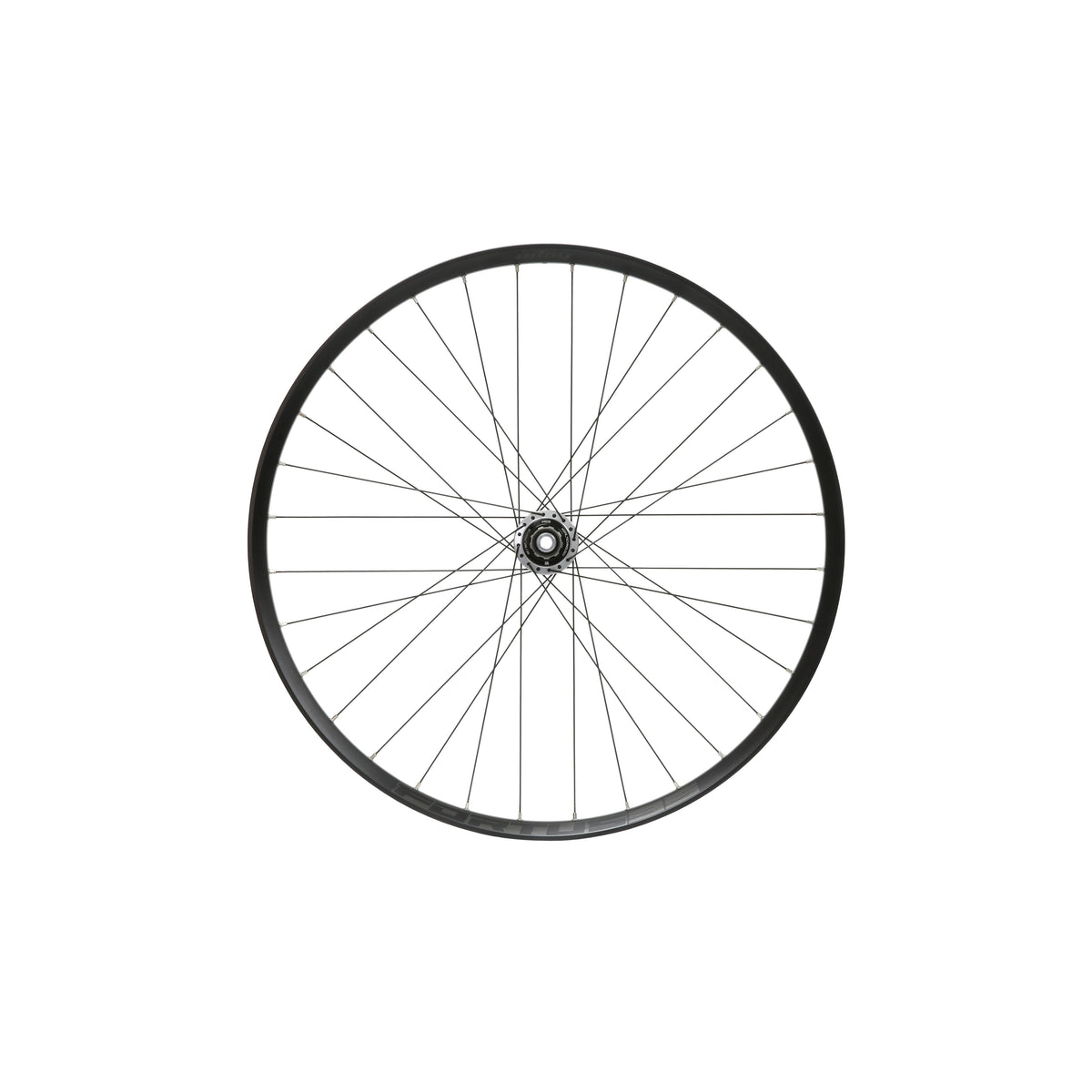 HOPE Fortus 35 W achterwiel van 27,5 inch, zilveren Pro 5-naaf