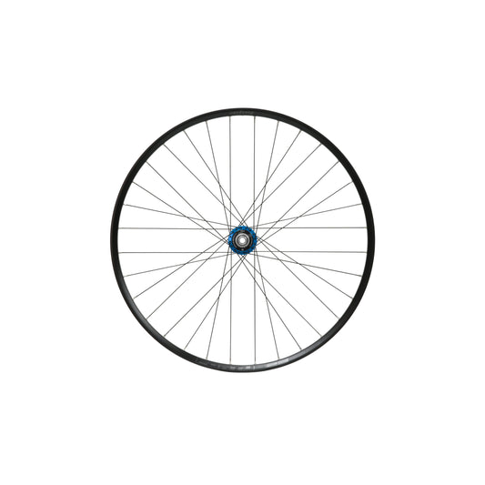 HOPE Fortus 23 W achterwiel van 29 inch met blauwe Pro 5-naaf