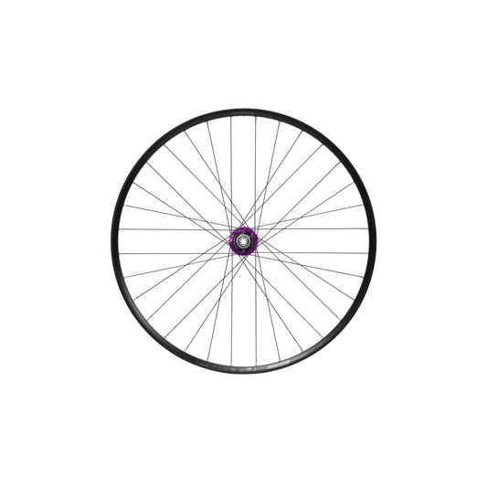 HOPE Fortus 23 W achterwiel van 29 inch met paarse Pro 5-naaf