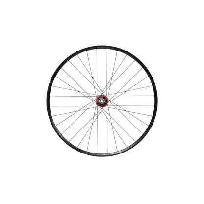 HOPE Fortus 23 W achterwiel van 29 inch met rode Pro 5-naaf