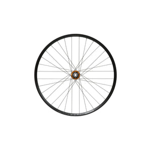 HOPE Fortus 26 W achterwiel van 29 inch, oranje Pro 5-naaf