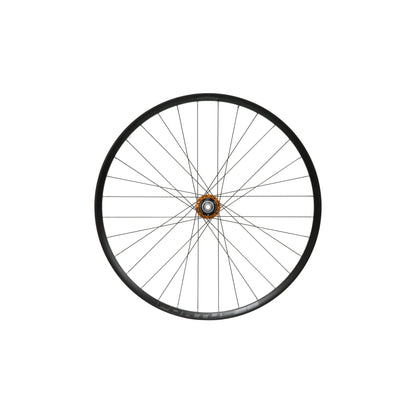 HOPE Fortus 26 W achterwiel van 29 inch, oranje Pro 5-naaf