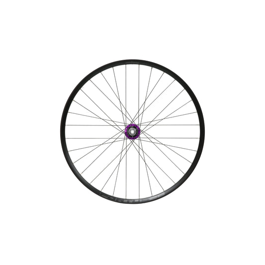 Roue arrière HOPE Fortus 26 W 29 pouces, moyeu Pro 5 Violet