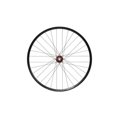 Roue arrière HOPE Fortus 26 W 29 pouces, moyeu Pro 5 Rouge