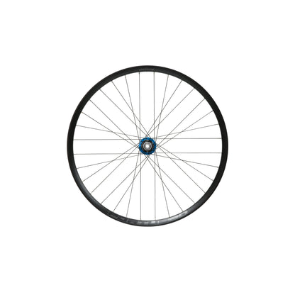 Roue arrière HOPE Fortus 30 W 29 pouces, moyeu Pro 5 Bleu