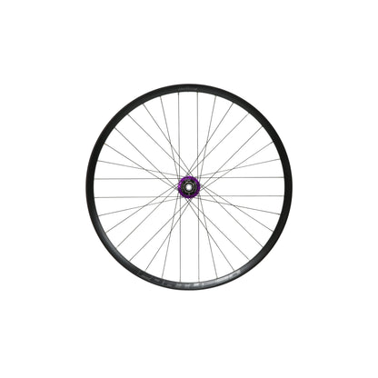 Roue arrière HOPE Fortus 30 W 29 pouces, moyeu Pro 5 Violet