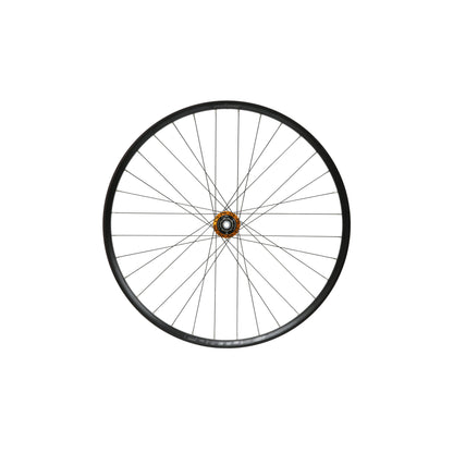 HOPE Fortus 30 W SC 29 inch achterwiel, oranje Pro 5-naaf