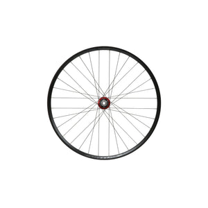 Roue arrière HOPE Fortus 30 W SC 29 pouces, moyeu Pro 5 Rouge