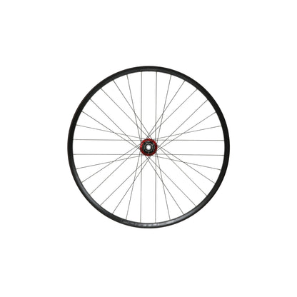 HOPE Fortus 30 W SC-achterwiel van 29 inch, rode Pro 5-naaf