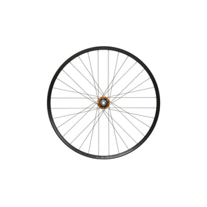 HOPE Fortus 35 W achterwiel van 29 inch, oranje Pro 5-naaf