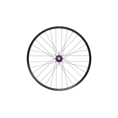 HOPE Fortus 35 W achterwiel van 29 inch, paarse Pro 5-naaf
