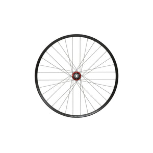 HOPE Fortus 35 W achterwiel van 29 inch, rode Pro 5-naaf