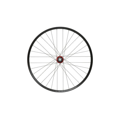 Roue arrière HOPE Fortus 35 W 29 pouces, moyeu Pro 5 Rouge
