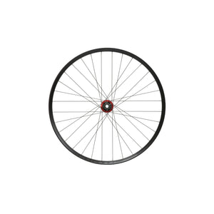 HOPE Fortus 35 W achterwiel van 29 inch, rode Pro 5-naaf