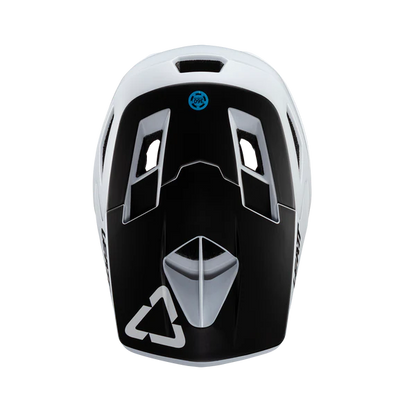 LEATT MTB GRAVITY 4.0 MTB-helm Wit
