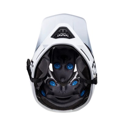 LEATT MTB GRAVITY 4.0 MTB-helm Wit