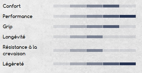 HUTCHINSON BLACKBIRD RACE 700c Tubeless Ready band Zwart