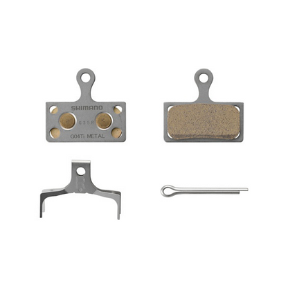 Metalen Remblokken SHIMANO G04TI-MX