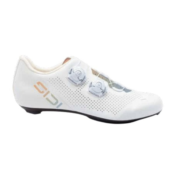 Chaussures Route SIDI ERGO 6 Blanc Ce Da Fare