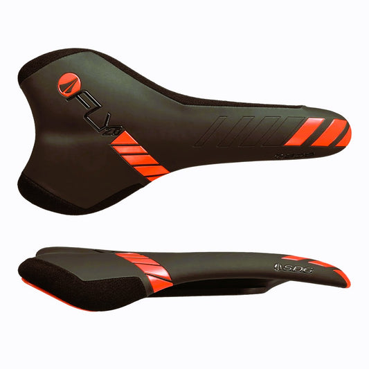 Selle SDG I-FLY 2.0 I-Beam Noir/Orange