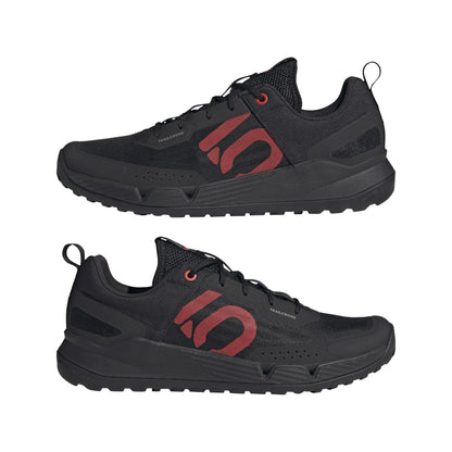 Chaussures VTT ADIDAS FIVE TEN TRAILCROSS LT Noir/Rouge
