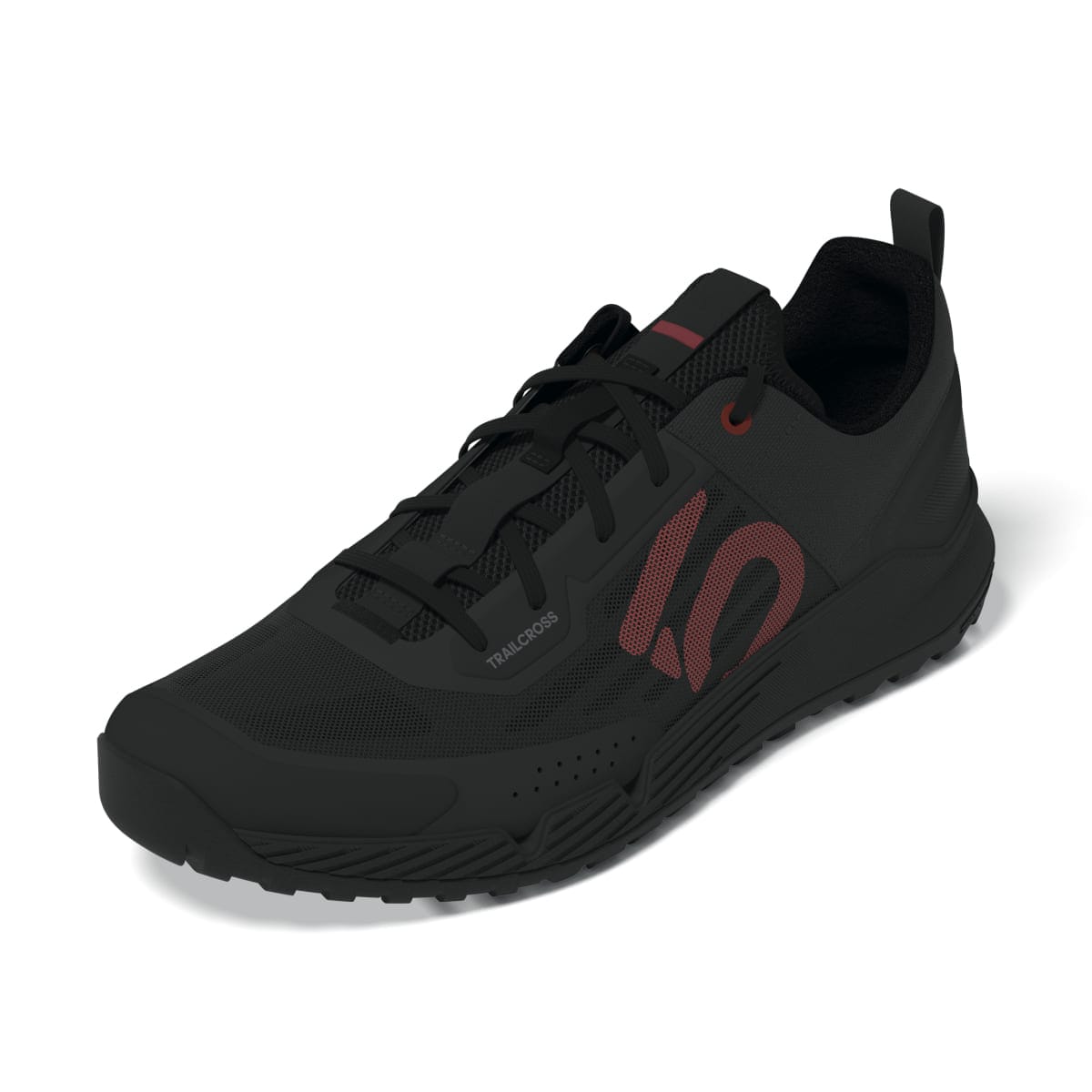 Chaussures VTT ADIDAS FIVE TEN TRAILCROSS LT Noir/Rouge 2025