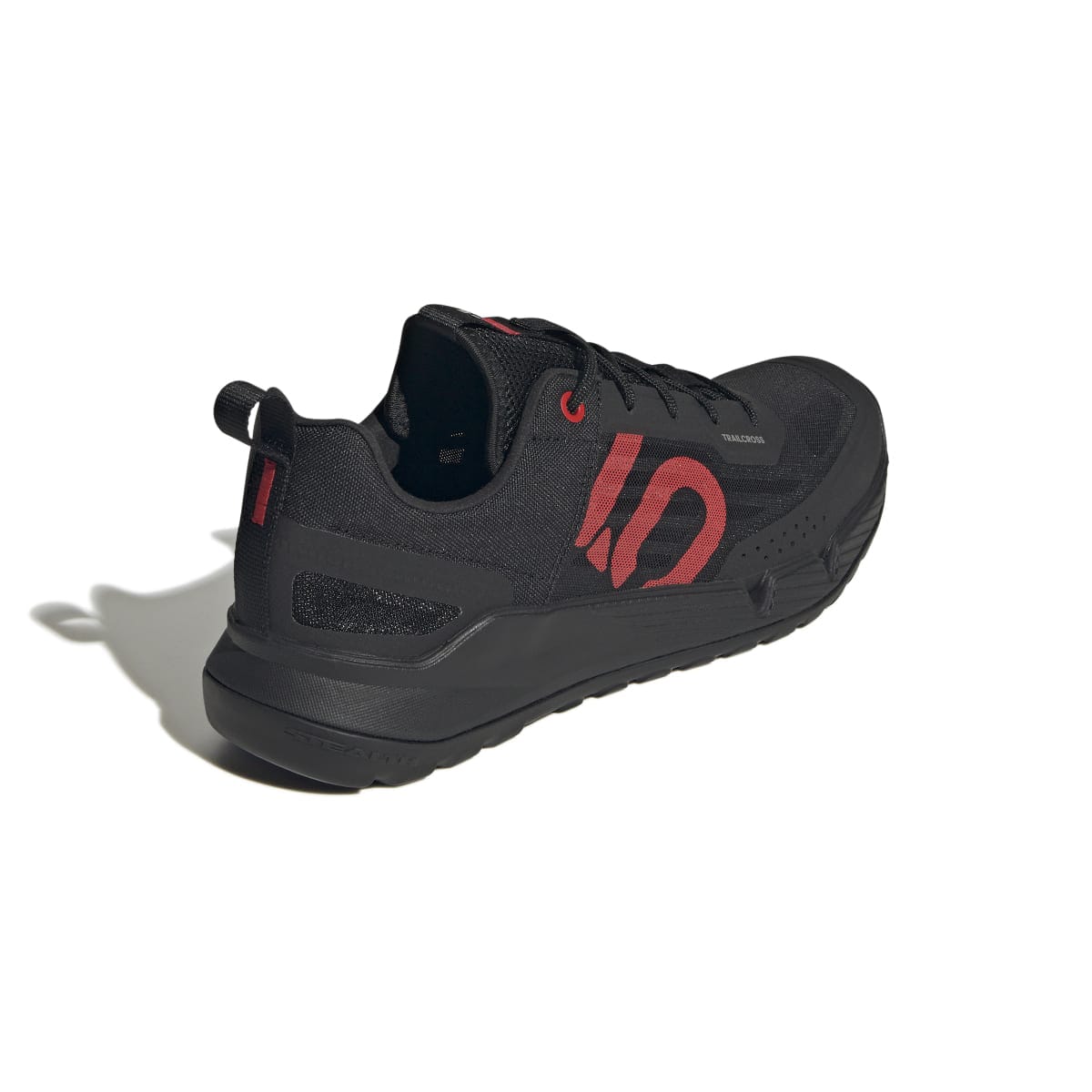 Chaussures VTT ADIDAS FIVE TEN TRAILCROSS LT Noir/Rouge 2025