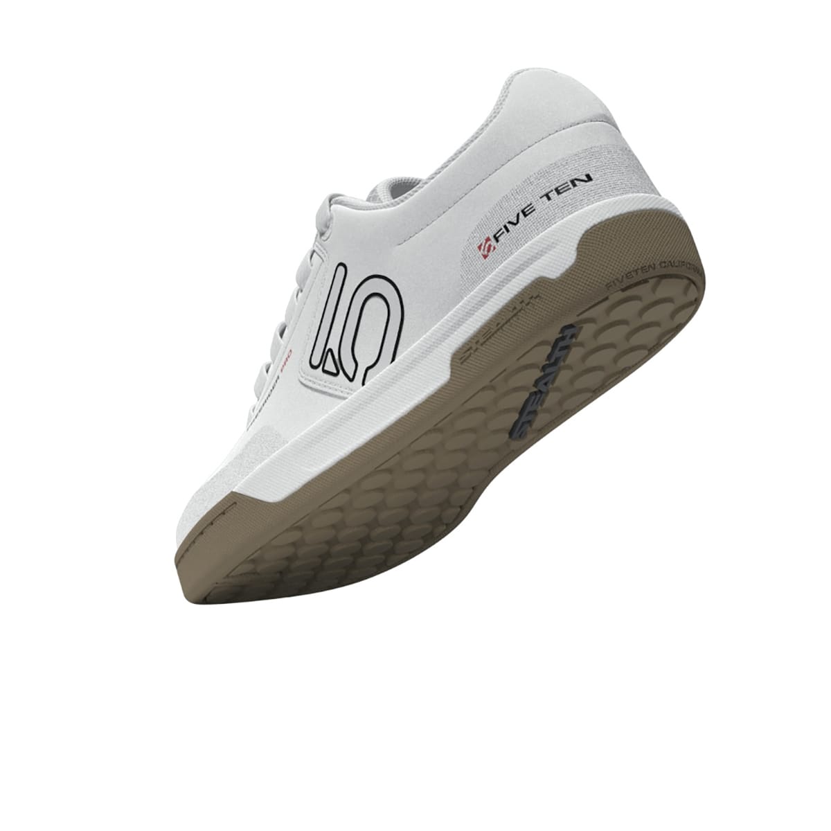 Chaussures VTT ADIDAS FIVE TEN FREERIDER PRO Blanc 2025