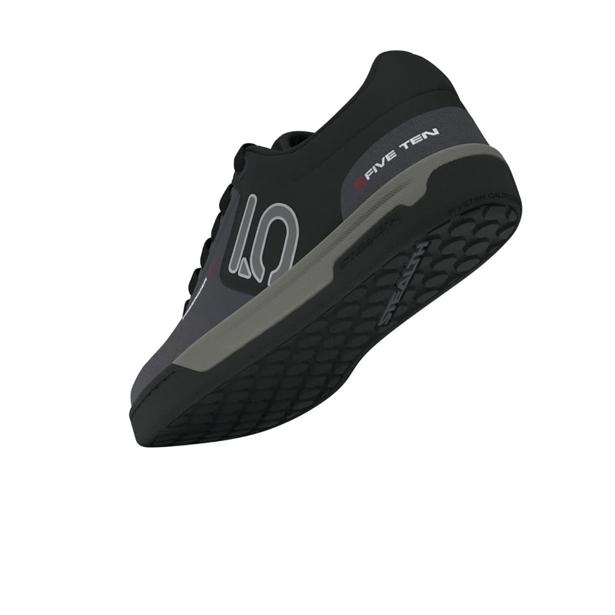 ADIDAS FIVE TEN FREERIDER PRO MTB Schoenen Grijs/Zwart 2025