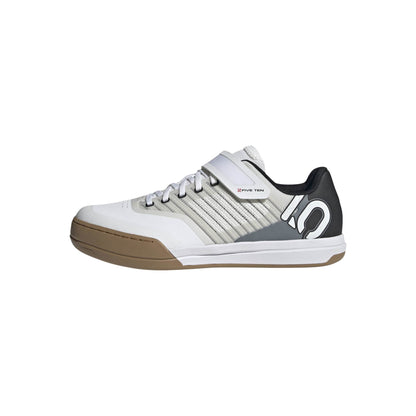 Chaussures VTT ADIDAS FIVE TEN HELLCAT PRO Blanc/Noir