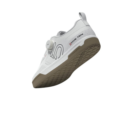 Chaussures VTT ADIDAS FIVE TEN FREERIDER PRO BOA Blanc