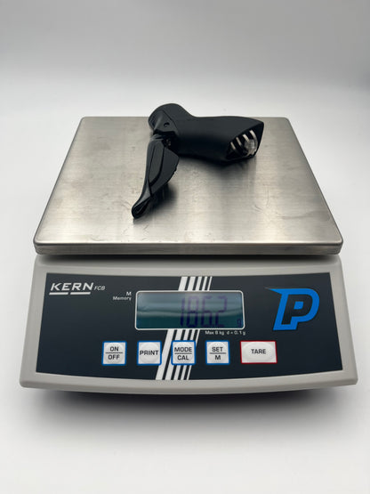 Groep SHIMANO DURA-ACE DI2 R9270 2x12V Vermogensmeter