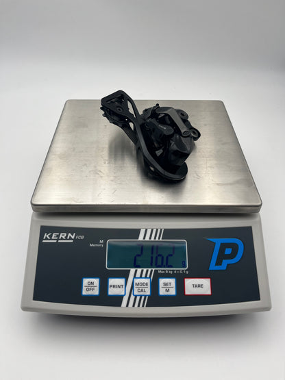 Groep SHIMANO DURA-ACE DI2 R9270 2x12V Vermogensmeter