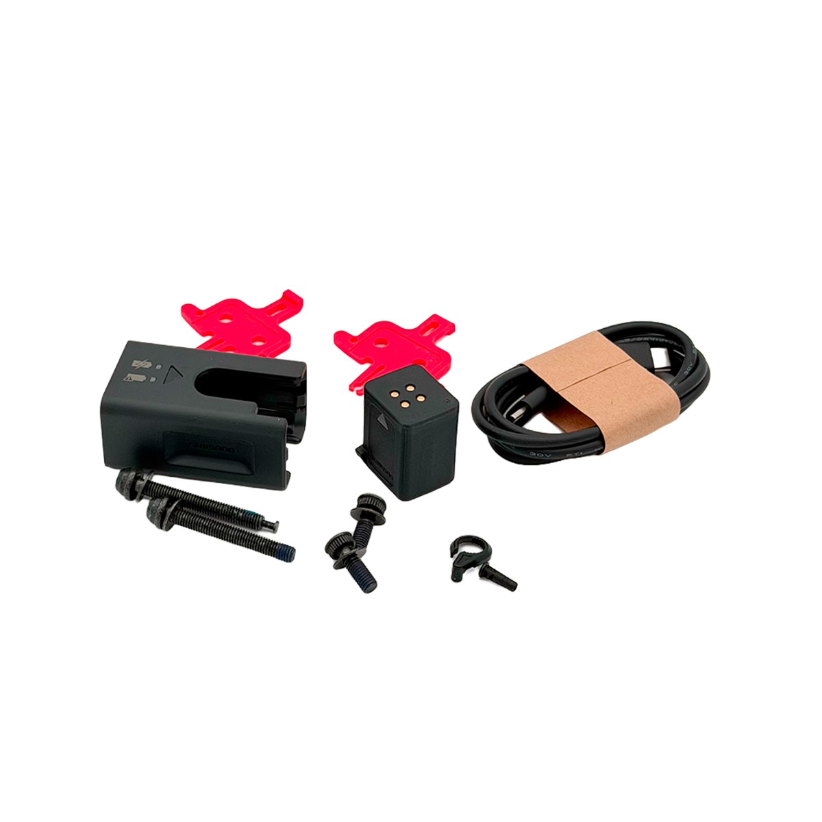 SHIMANO GRX RX717 1x12V voeding