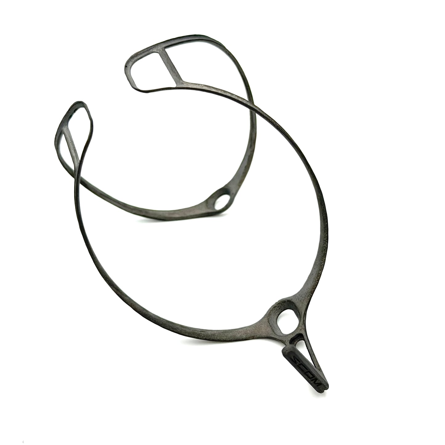SCOM Titanium 3D-bidonhouder