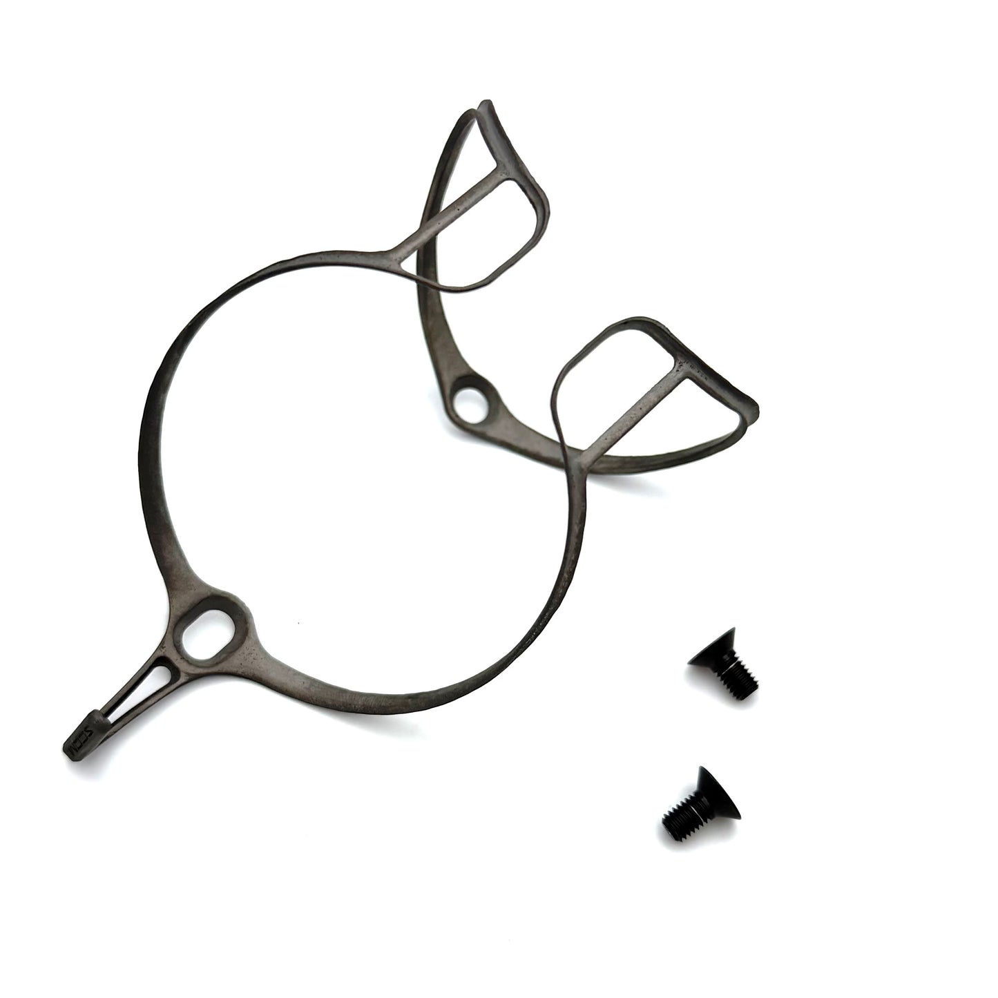 SCOM Titanium 3D-bidonhouder