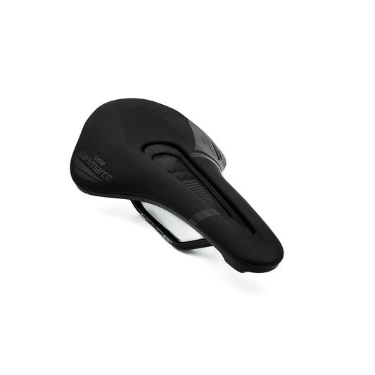 Zadel SAN MARCO SHORTFIT 2.0 OPEN-FIT S3 Breedte 140mm Rails Fec